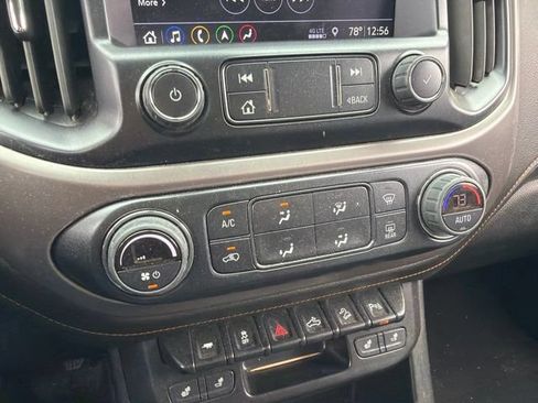 Used 2022 GMC Canyon AT4 w/ Trailering Package AWD/4WD image 58