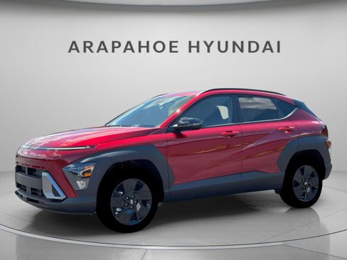 New 2026 Hyundai Kona SEL Sport AWD/4WD image 2