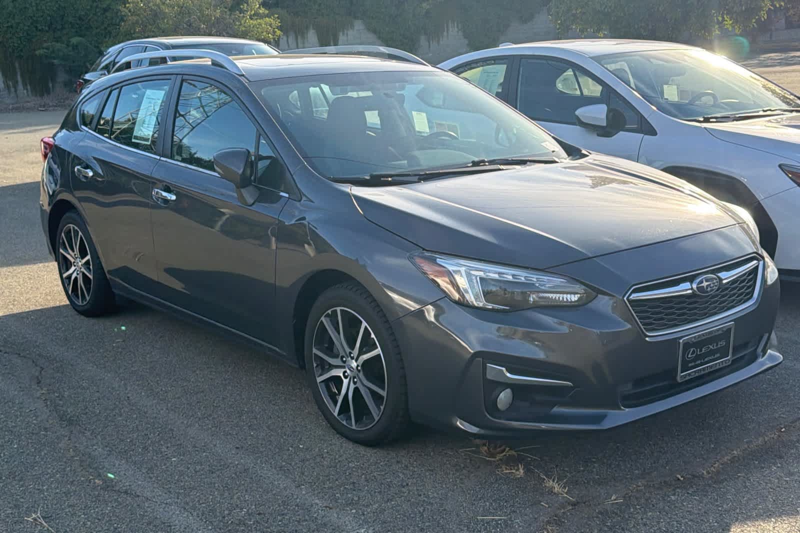 Used 2019 Subaru Impreza 2.0i Limited w/ Popular Package #2 AWD/4WD image 3