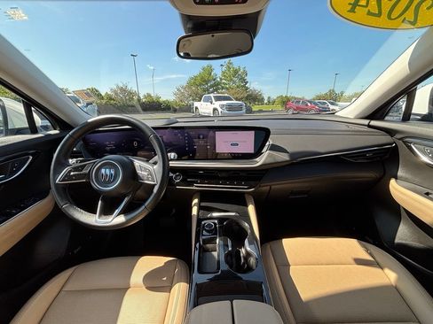 Used 2024 Buick Envision Preferred AWD/4WD image 23