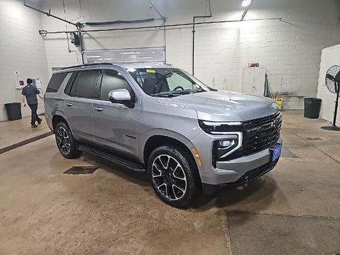 New 2026 Chevrolet Tahoe RST w/ Comfort Package image 8