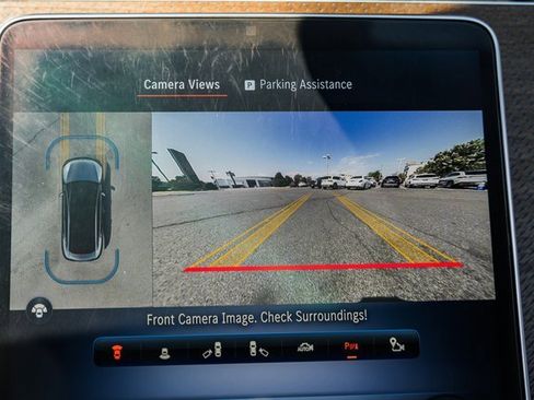 Certified 2024 Mercedes-Benz EQE 350+ 4MATIC Sedan w/ Driver Assistance Package image 44