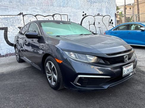 Used 2019 Honda Civic LX image 2