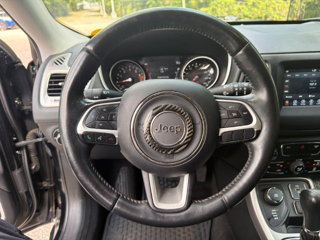 Used 2018 Jeep Compass Latitude w/ Popular Equipment Group AWD/4WD image 29