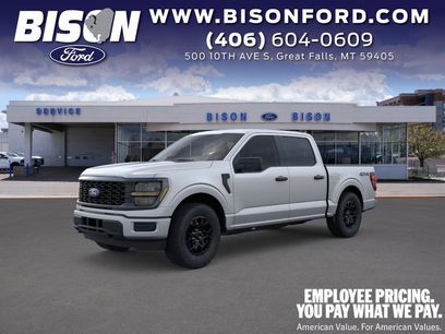 New 2026 Ford F150 STX