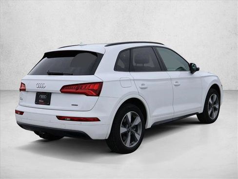 Used 2020 Audi Q5 2.0T Premium AWD/4WD image 5
