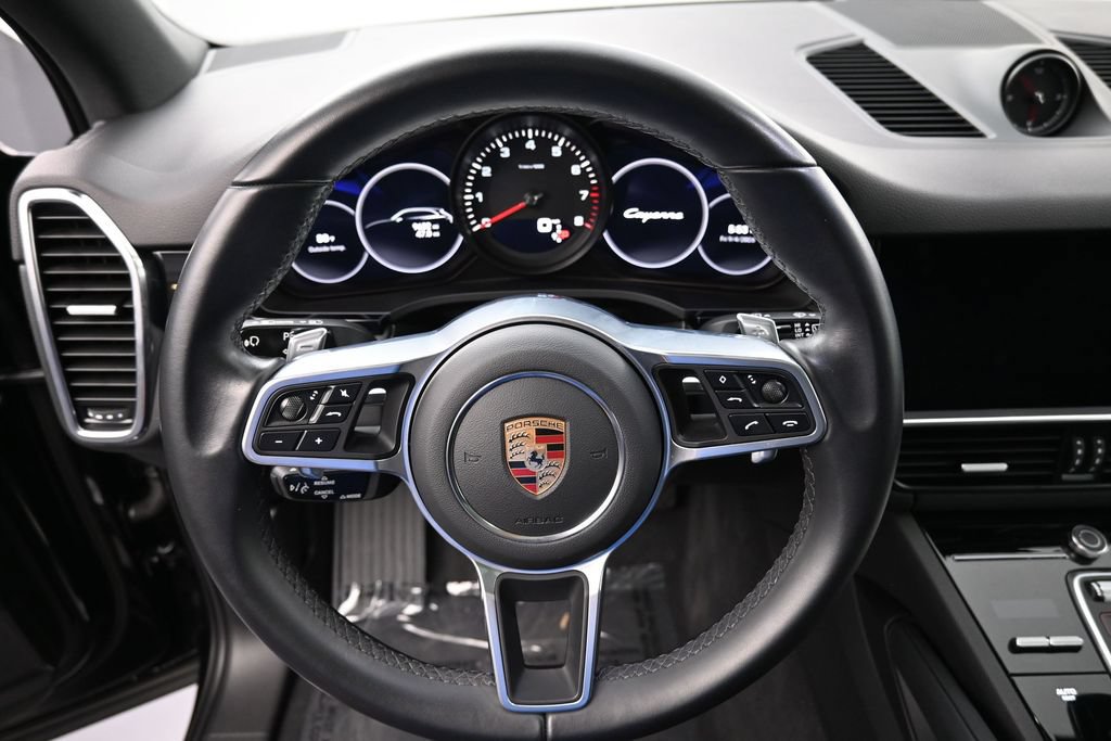 Certified 2023 Porsche Cayenne Platinum Edition AWD/4WD image 19