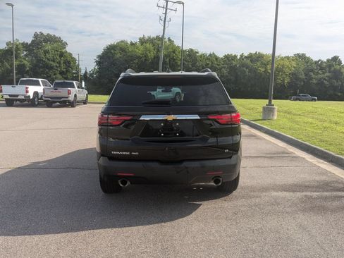 Used 2022 Chevrolet Traverse LT AWD/4WD image 4