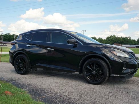 Used 2021 Nissan Murano SL AWD/4WD image 5
