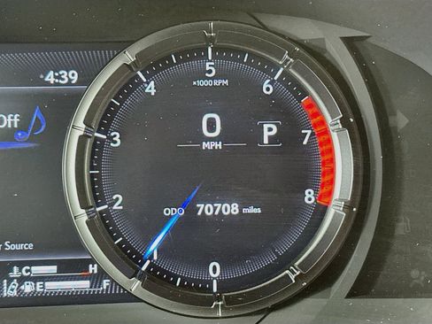Used 2021 Lexus IS 350 F Sport w/ Accessory Package RWD image 19
