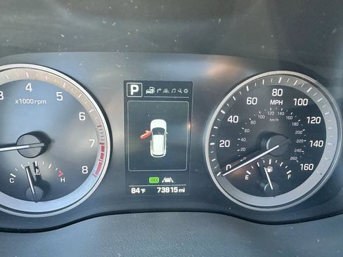 Used 2016 Hyundai Tucson Limited w/ Option Group 03 image 25