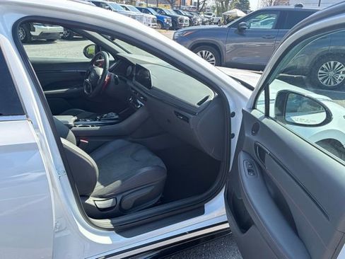 Used 2021 Hyundai Sonata N Line FWD image 27