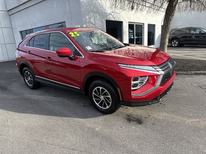 Used 2025 Mitsubishi Eclipse Cross ES