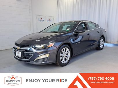 Used 2022 Chevrolet Malibu LT