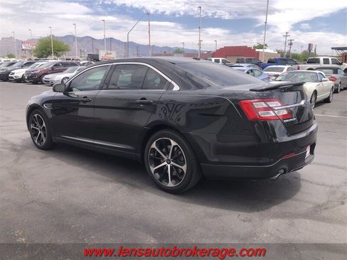 Used 2014 Ford Taurus SHO w/ Equipment Group 401A AWD/4WD image 6