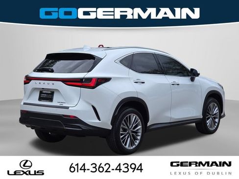 Certified 2026 Lexus NX 350 AWD w/ Accessory Package (K3) image 9