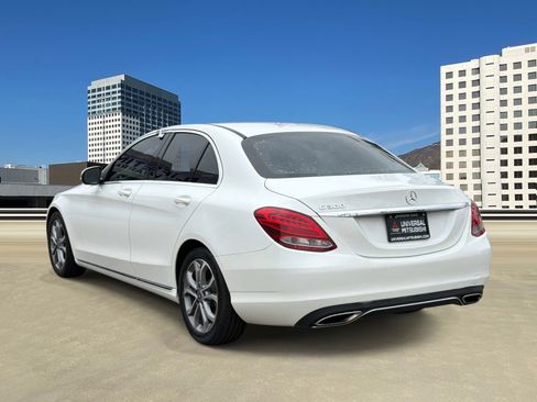 Used 2018 Mercedes-Benz C 300 Sedan image 3