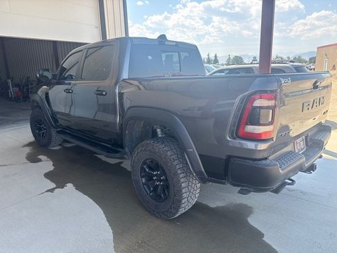 Used 2024 RAM 1500 TRX w/ TRX Level 2 Equipment Group AWD/4WD image 11
