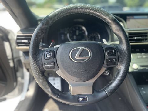 Used 2015 Lexus RC F w/ Premium Package RWD image 16