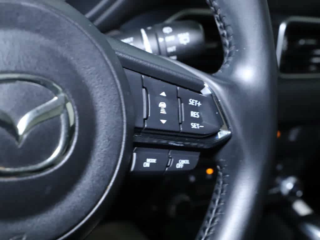 Certified 2022 MAZDA CX-5 AWD 2.5 S w/ Premium Package image 25