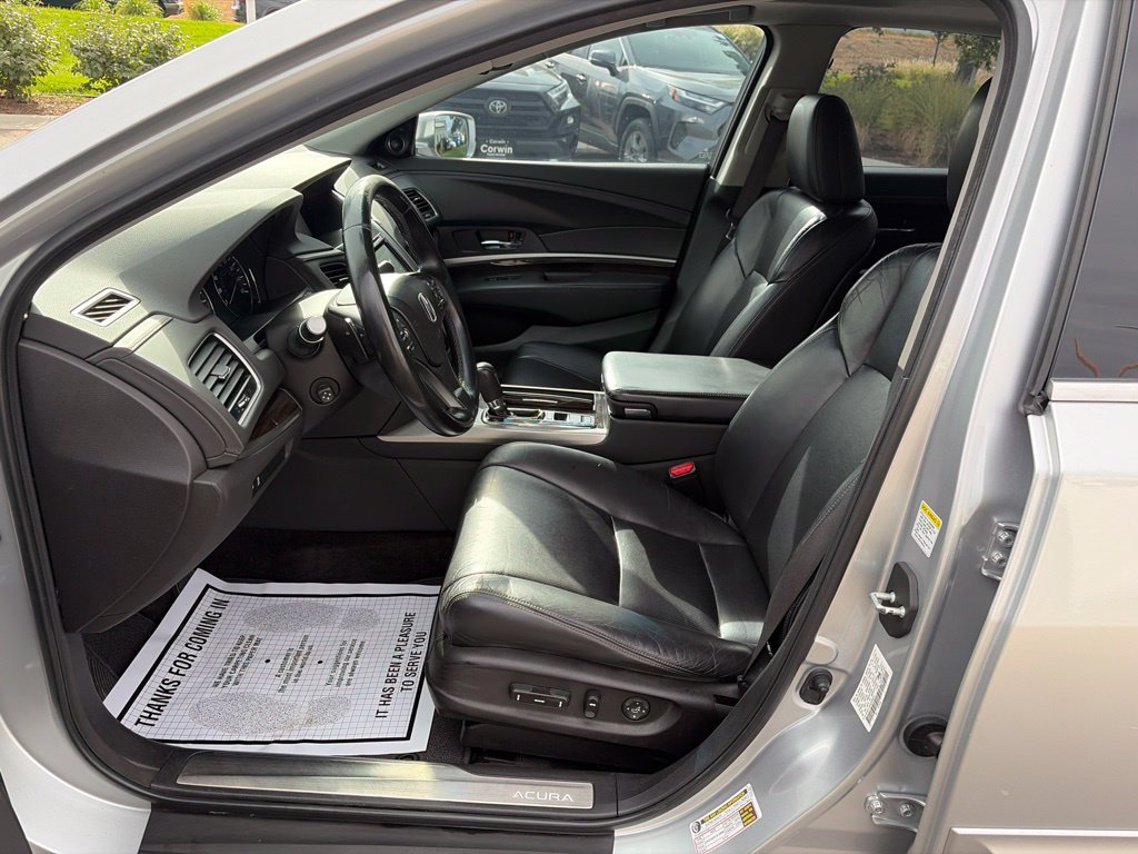 Used 2014 Acura RLX w/ Technology Package FWD image 25