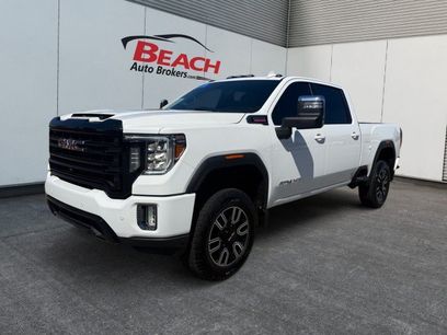 Used 2021 GMC Sierra 2500 AT4 w/ AT4 Preferred Package