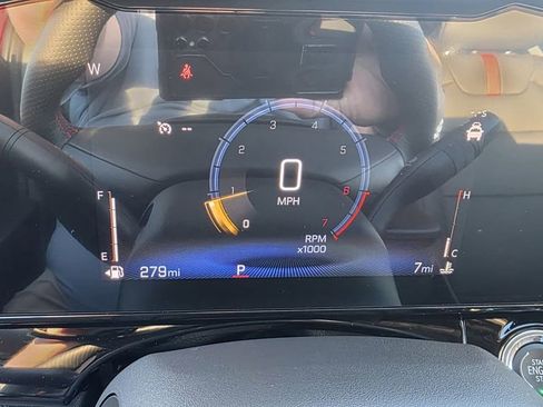 New 2026 Chevrolet Trax RS FWD image 18