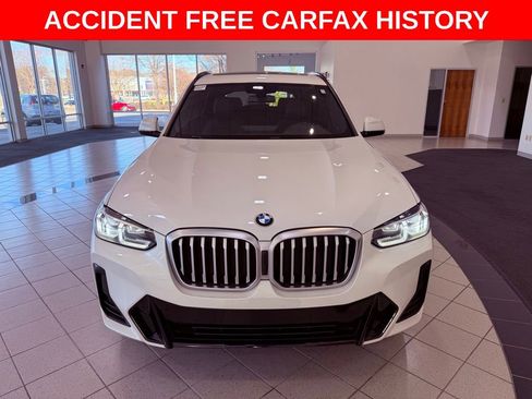 Used 2022 BMW X3 sDrive30i w/ M Sport Package 2 image 2