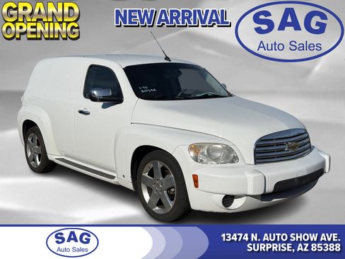 Used 2007 Chevrolet HHR LT w/ Enhanced Safety Package image 1