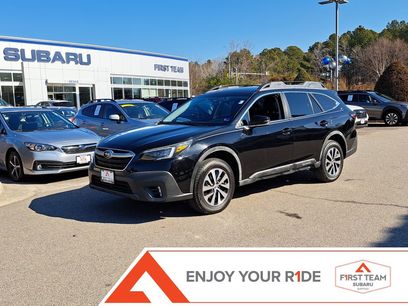 Used 2020 Subaru Outback Premium