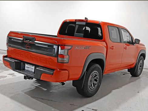 New 2026 Nissan Frontier PRO-4X w/ Pro Premium Package AWD/4WD image 6