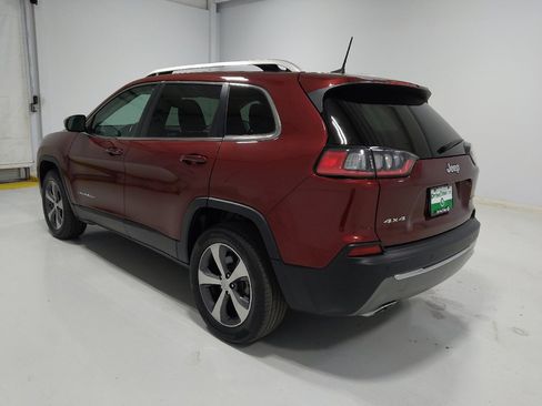 Used 2020 Jeep Cherokee Limited AWD/4WD image 5