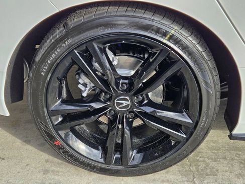 New 2026 Acura Integra A-Spec FWD image 9