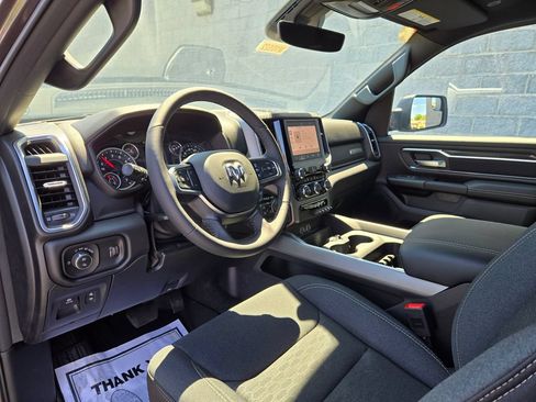 New 2026 RAM 1500 Big Horn AWD/4WD image 14
