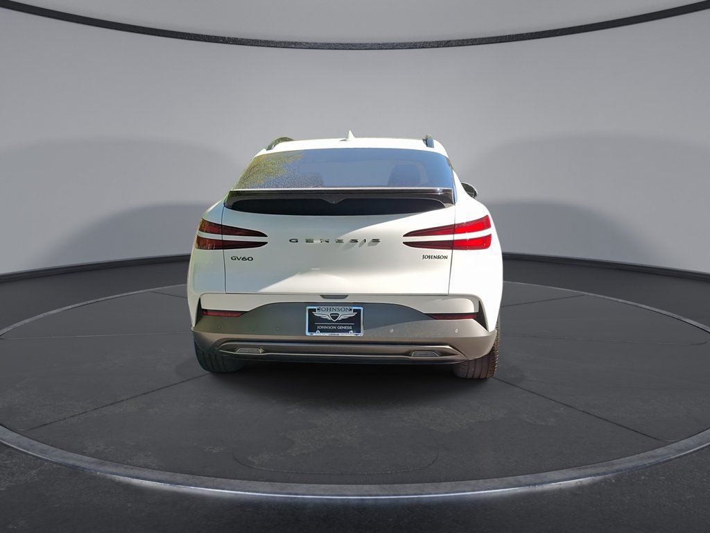 Used 2023 Genesis GV60 Performance AWD/4WD image 3