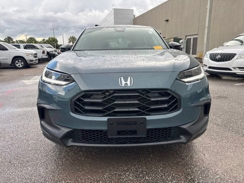 Used 2026 Honda HR-V Sport image 2