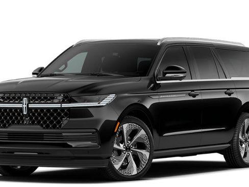 New 2027 Lincoln Navigator L Black Label AWD/4WD image 24