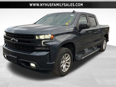 Used 2020 Chevrolet Silverado 1500 RST w/ All-Star Edition