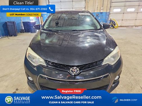 Used 2014 Toyota Corolla S FWD image 7