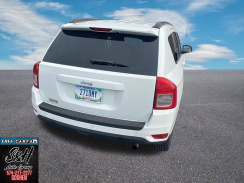 Used 2012 Jeep Compass Sport image 5