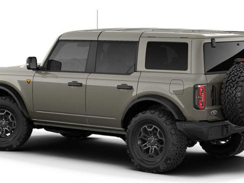 New 2026 Ford Bronco Badlands image 2