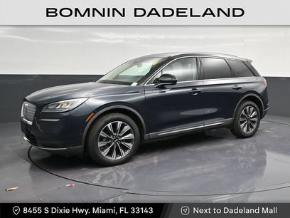 Used 2021 Lincoln Corsair Reserve