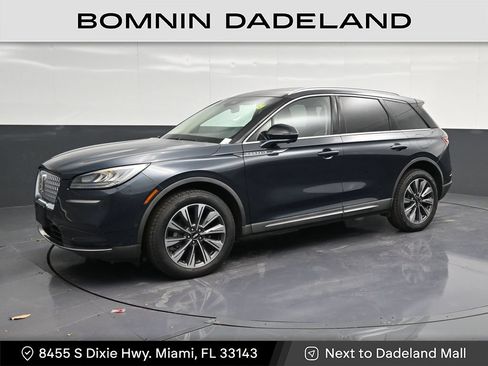 Used 2021 Lincoln Corsair Reserve FWD image 1
