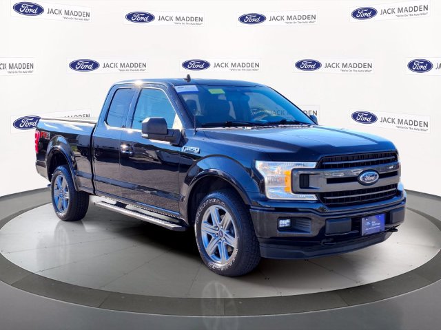 Used 2019 Ford F150 XLT w/ Equipment Group 302A Luxury AWD/4WD image 7