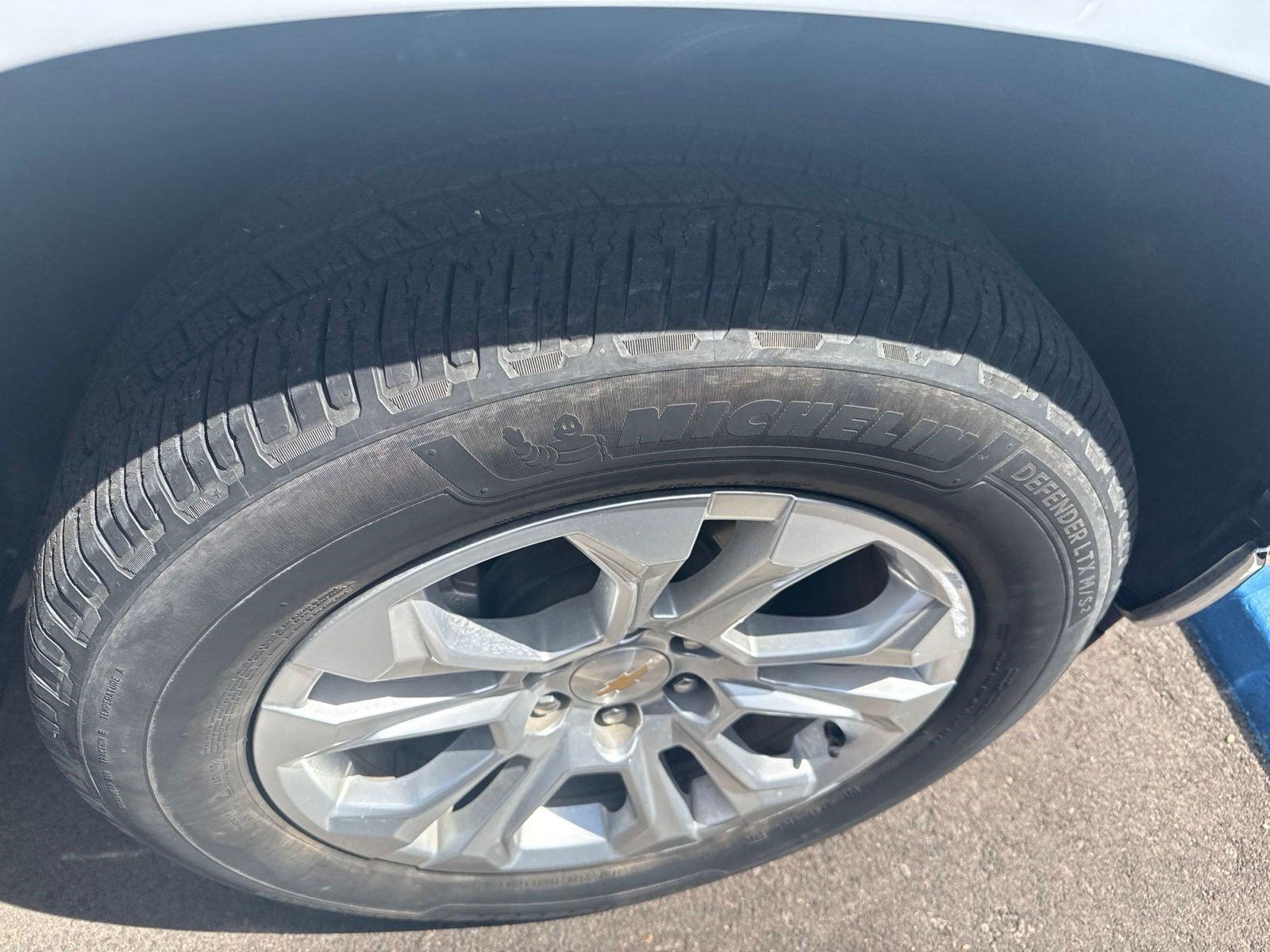 Certified 2023 Chevrolet Silverado 1500 LTZ AWD/4WD image 16