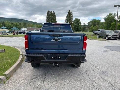 New 2026 Chevrolet Silverado 2500 LT w/ Trail Boss Package AWD/4WD image 4