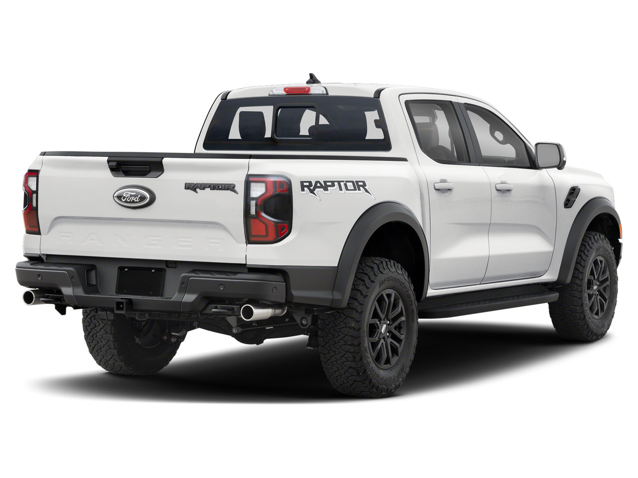 New 2026 Ford Ranger Raptor AWD/4WD image 2