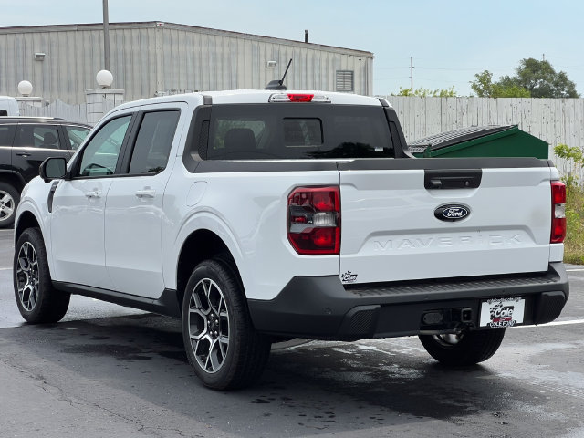 New 2026 Ford Maverick Lariat w/ 4K Tow Package AWD/4WD image 10