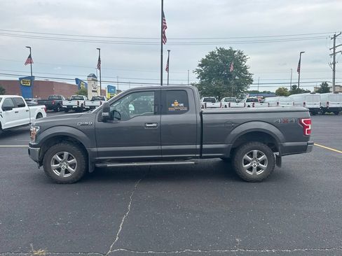 Used 2018 Ford F150 XLT w/ Equipment Group 301A Mid AWD/4WD image 8