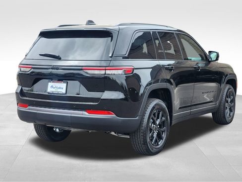 New 2026 Jeep Grand Cherokee Altitude AWD/4WD image 5